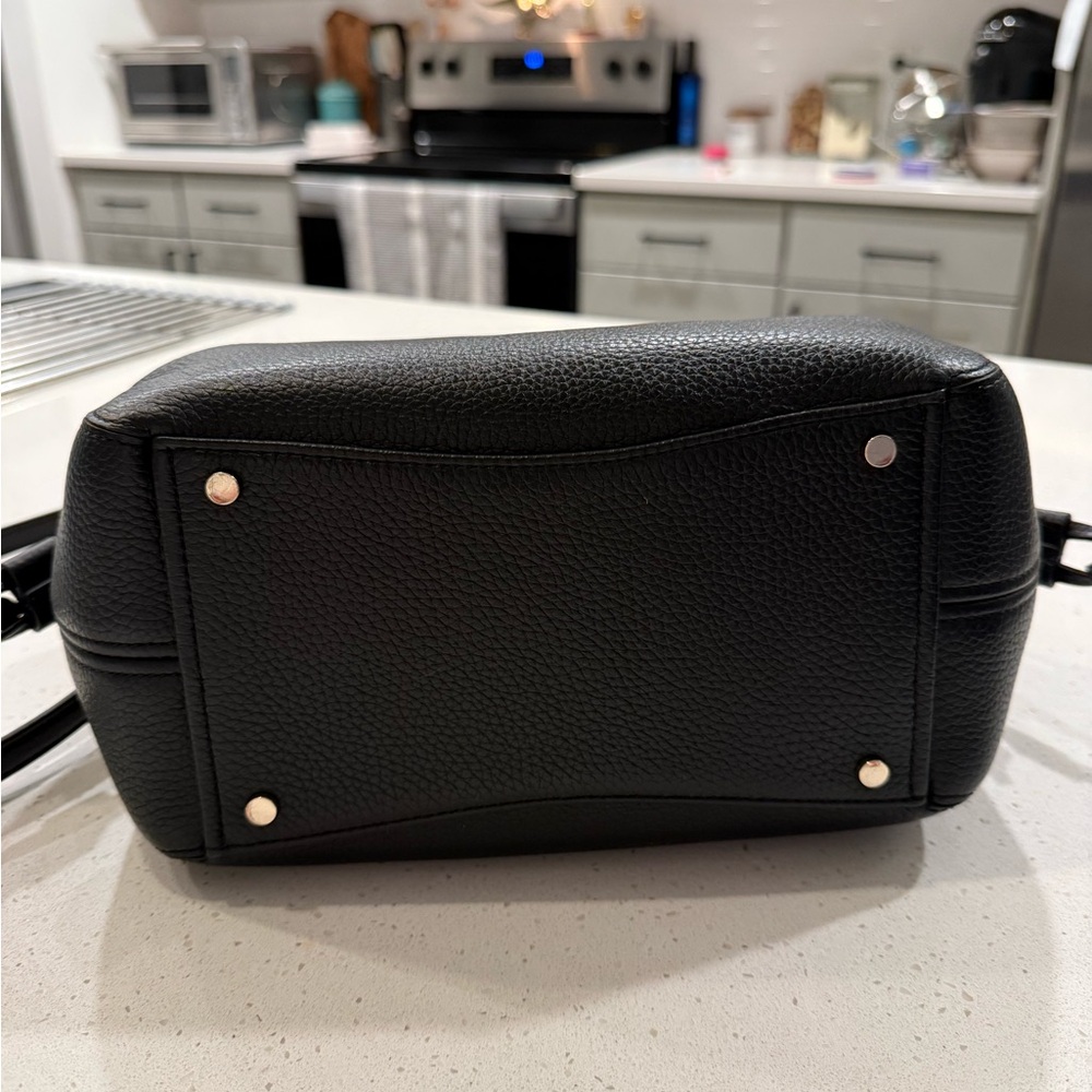NWOT Kate Spade Dumpling Purse
Soft black pebble leather - Picture 4 of 5